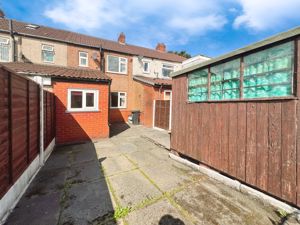 Rear Garden- click for photo gallery